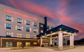 Hampton Inn & Suites Weatherford, Tx